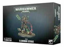 Necrons: Illuminor Szeras