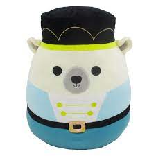 Squishmallows: 16" Christmas Gleb