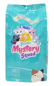 Squishmallows: 8" Scented Mystery Squad (Assortment)