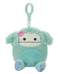 Squishmallows: 3.5" Clip-Ons Joelle