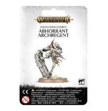 Flesh-Eater Courts: Abhorrant Archregent