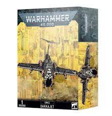 Orks: Dakkajet (Wazbomb, Burna, Blitzer)