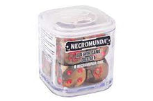 Necromunda: Goliath Gang Dice Set