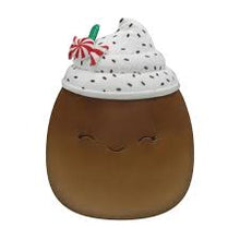 Squishmallows: 16" Christmas Peppermint Latte