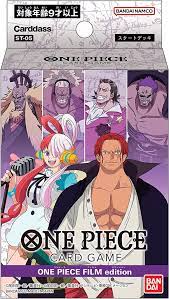 One Piece Card Game: Film Edition (ST-05) Starter Deck