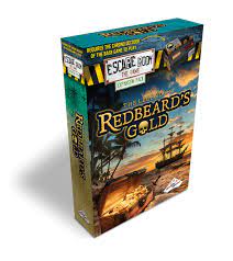 Escape Room: The Legend of Redbeard's Gold