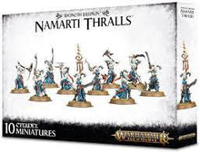 Idoneth Deepkin: Namarti Thralls