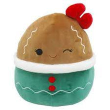 Squishmallows: 16" Christmas Gina