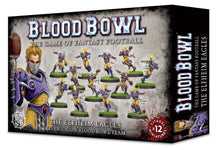 Blood Bowl: Elven Union Team