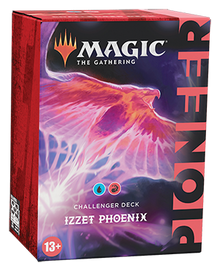MTG: Pioneer Challenger Deck 2022 IZZET PHOENIX