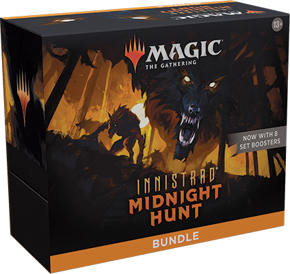 MTG: Innistrad: Midnight Hunt Bundle