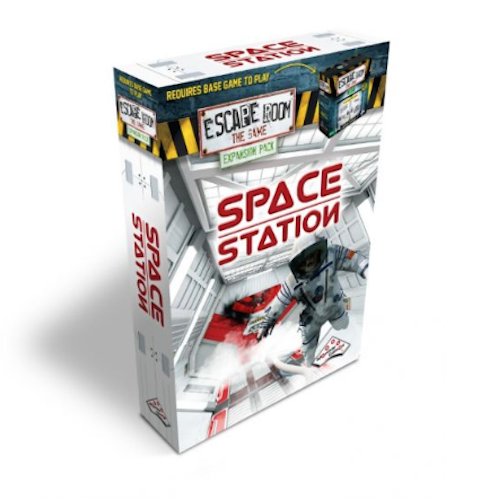 Escape Room: Space Station