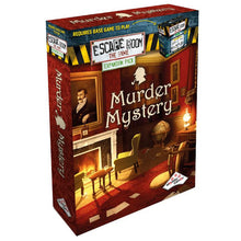 Escape Room: Murder Mystery