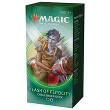MTG: Challenger Deck 2020 Flash of Ferocity