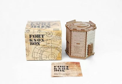 Escapewelt: Fort Knox