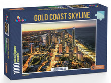 Funbox Jigsaw: Gold Coast Skyline 1000pc