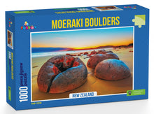 Funbox Jigsaw: Moeraki Boulders 1000pc