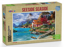 Funbox Jigsaw: Seeside Seaside 1000pc