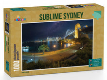 Funbox Jigsaw: Sublime Sydney 1000pc