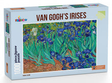 Funbox Jigsaw: Van Goh Irises 1000pc