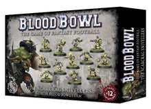 Blood Bowl: Goblin Team - Scarcrag Snivellers