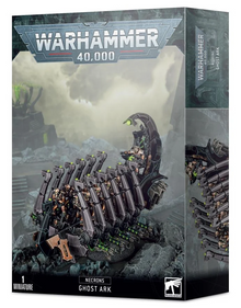 Necrons: Ghost Ark