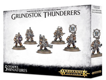 Kharadron Overlords: Grundstok Thunderers