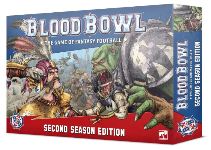 Blood Bowl: 2020 Edition