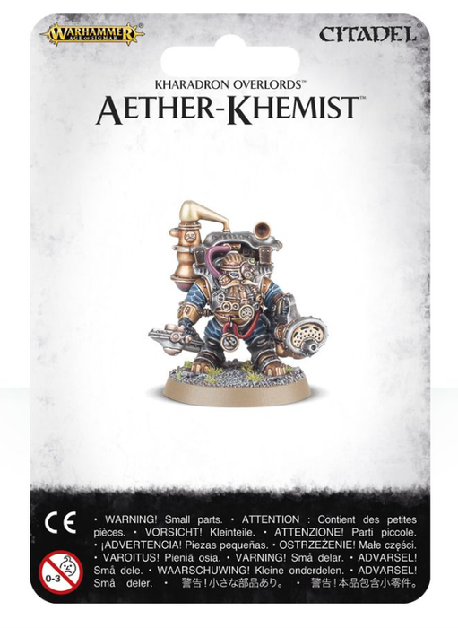 Kharadron Overlords: Aether-Khemist