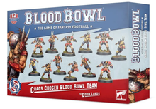 Blood Bowl: The Doom Lords (Chaos Chosen)