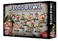 Blood Bowl: Nurgle Team - Nurgle’s Rotters