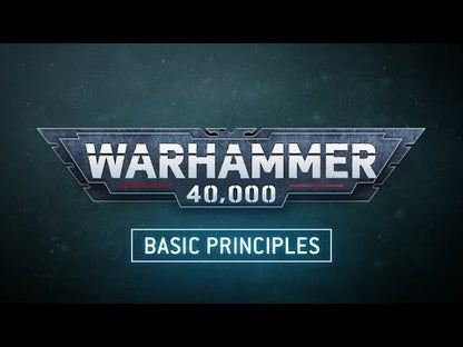 Getting Started with Warhammer 40k