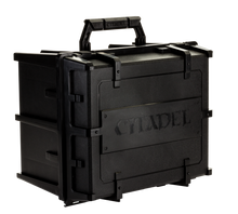 Citadel Battle Figure Case