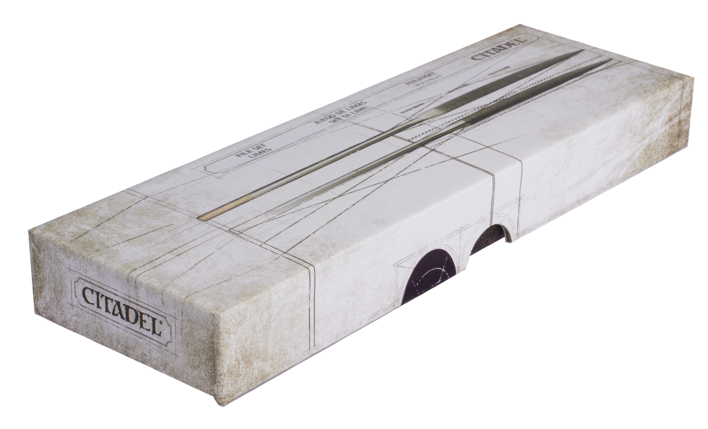 Citadel File Set 2014