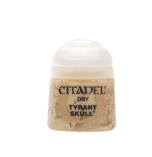 Citadel Dry: Tyrant Skull