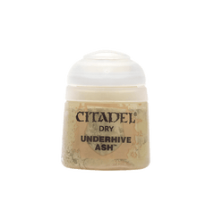 Citadel Dry: Underhive Ash