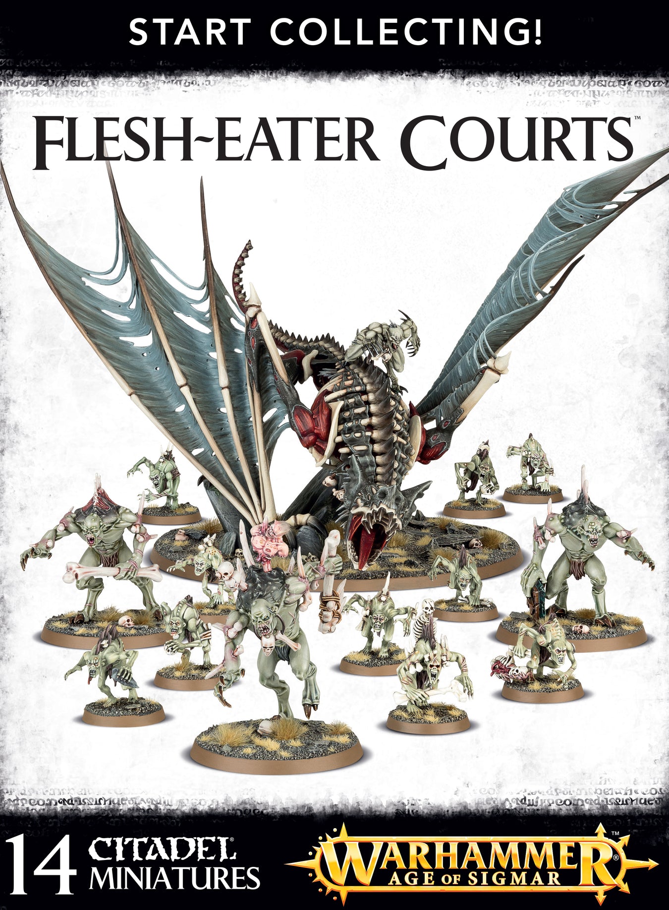 Flesh-Eater Courts