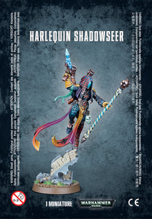 Aeldari: Harlequin Shadowseer