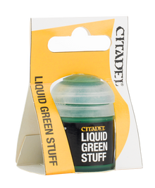 Liquid Green Stuff 2015