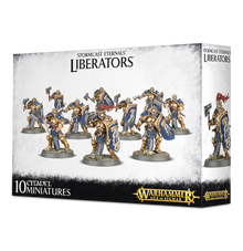 Stormcast Eternals: Liberators