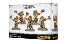 Stormcast Eternals: Paladins