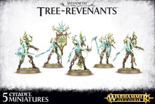Sylvaneth: Tree-Revenants
