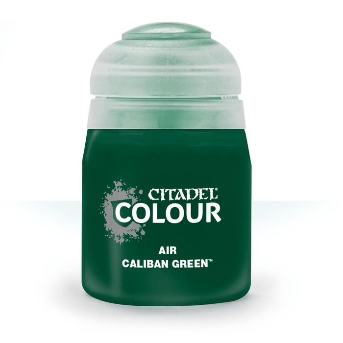 Citadel Air: Caliban Green(24ml)