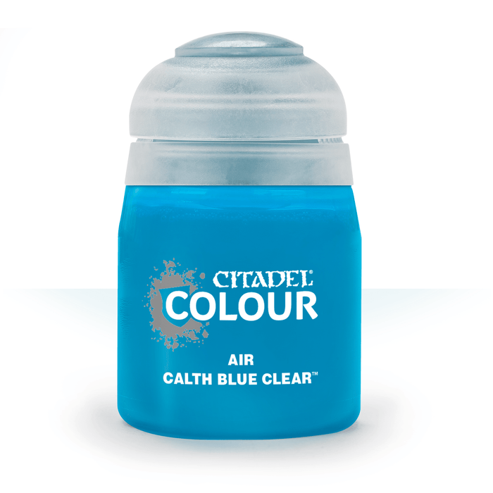 Citadel Air: Calth Blue Clear(24ml)