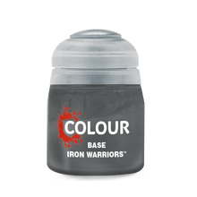 Citadel Base: Iron Warriors