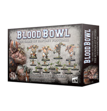 Blood Bowl: Fire Mountain Gut-Busters (Ogre Team)