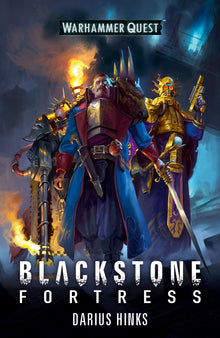 Blackstone Fortress (PB)