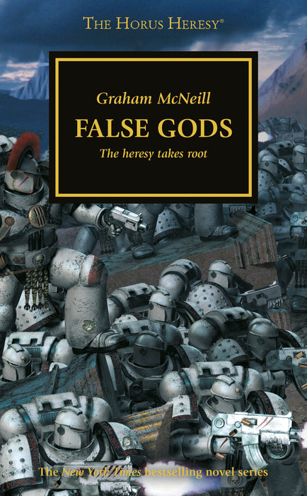 Horus Heresy: False Gods 2014 (PB)