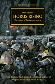 Horus Heresy: Horus Rising (PB)
