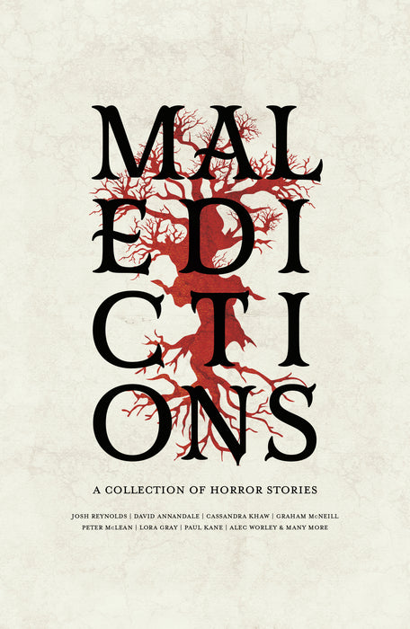 Maledictions: A Horror Anthology (PB)